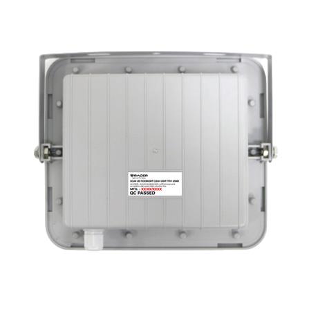 สปอทไลท์ SOLAR RACER CLEAN LIGHT 70 วัตต์ DAYLIGHT สีเทา_2