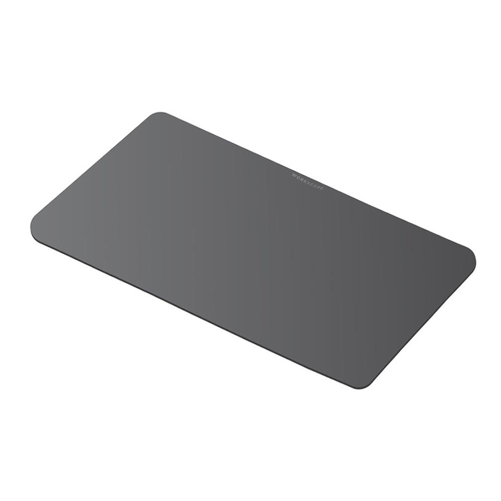 แผ่นรองโต๊ะทำงาน WORKSCAPE WAH-00013 สีเทา