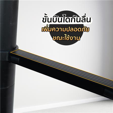 บันไดทรง A EASY TOOLS 3.1 ม. 10 ขั้น สีดำ/แดง_6