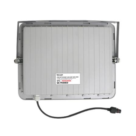 สปอทไลท์ SOLAR RACER CLEAN LIGHT 320 วัตต์ DAYLIGHT สีเทา_2