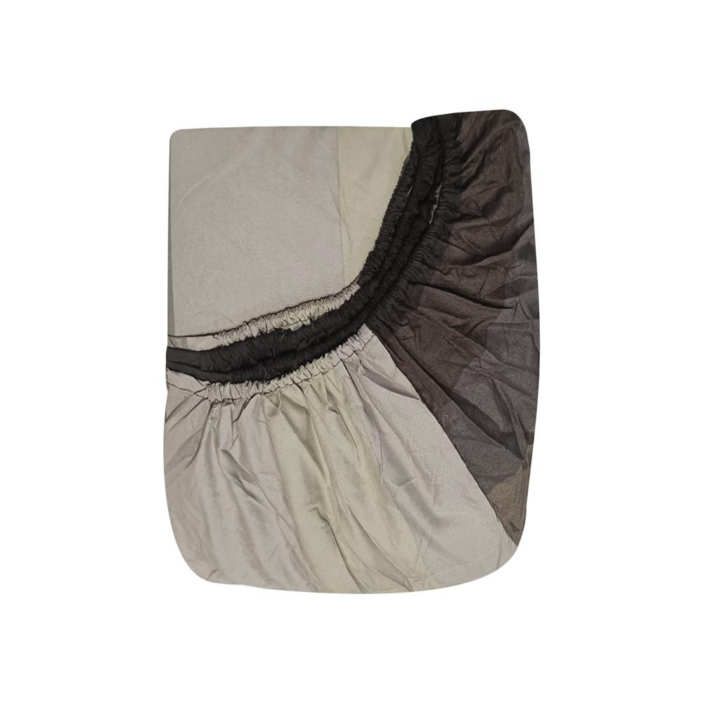 ชุดผ้าปูที่นอน 6 ฟุต 5 ชิ้น LOTUS IMPRESSION STRIPIES LI-SD10B