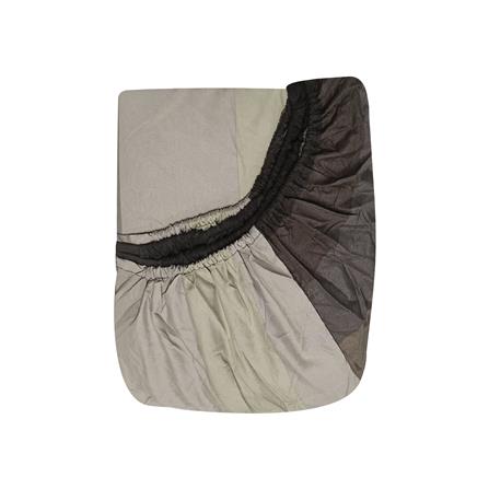 ชุดผ้าปูที่นอน 6 ฟุต 5 ชิ้น LOTUS IMPRESSION STRIPIES LI-SD10B_2