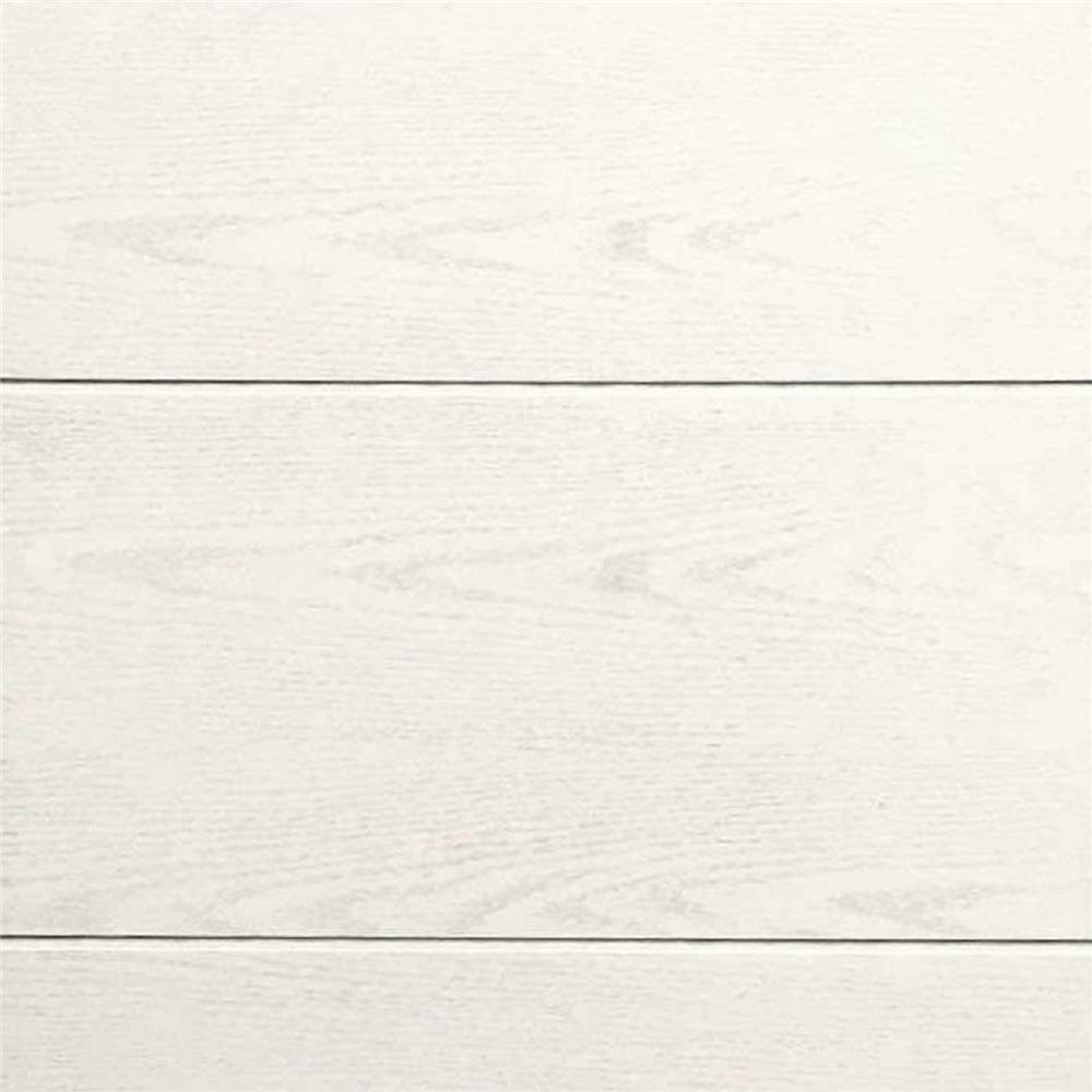 ประตูภายใน HDF W HTG 5 V1 ลายเสี้ยนไม้ 80X200 ซม. สีขาว ไม่เจาะลูกบิด