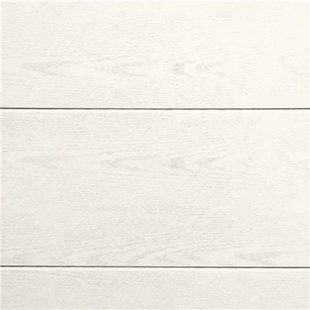 ประตูภายใน HDF W HTG 5 V1 ลายเสี้ยนไม้ 80X200 ซม. สีขาว ไม่เจาะลูกบิด_1