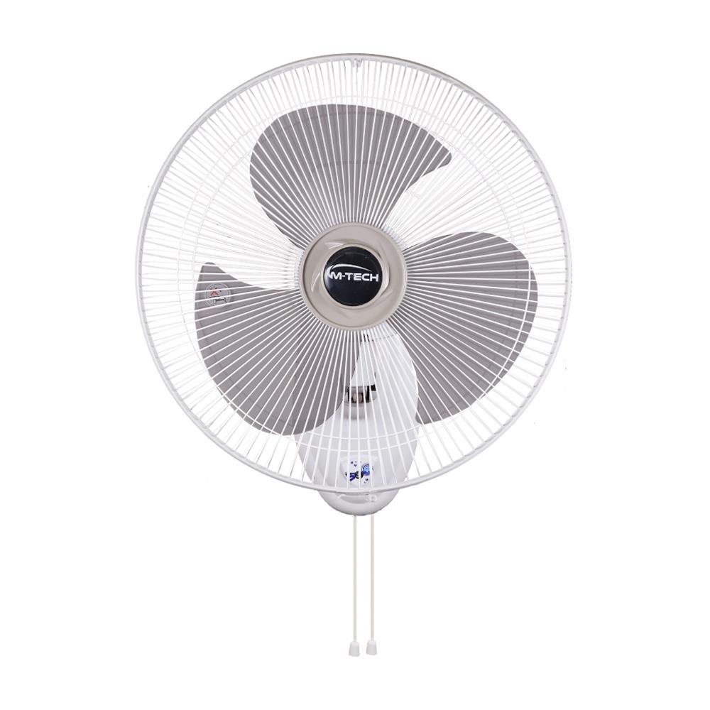 พัดลมติดผนัง 16 นิ้ว  M-TECH TK-FW169  สีขาว