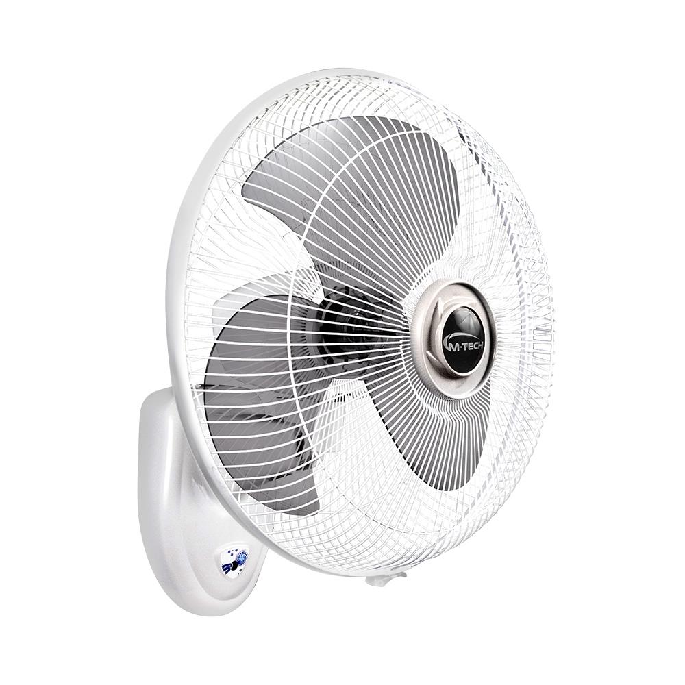 พัดลมติดผนัง 16 นิ้ว  M-TECH TK-FW169  สีขาว