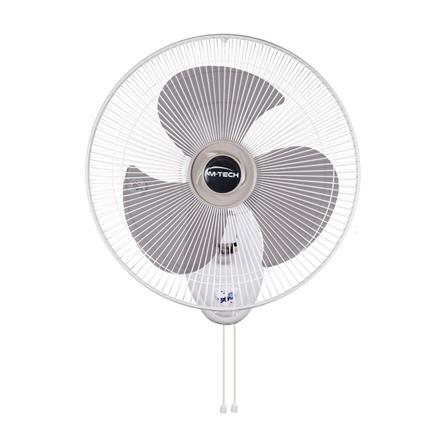 พัดลมติดผนัง 16 นิ้ว  M-TECH TK-FW169  สีขาว