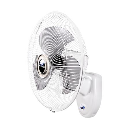 พัดลมติดผนัง 16 นิ้ว  M-TECH TK-FW169  สีขาว_1