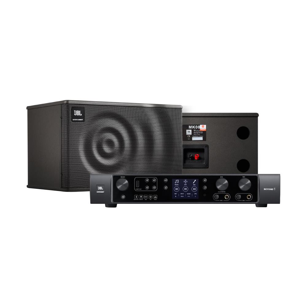 ชุดเครื่องเสียง JBL KARAOKE BEYOND 1M8