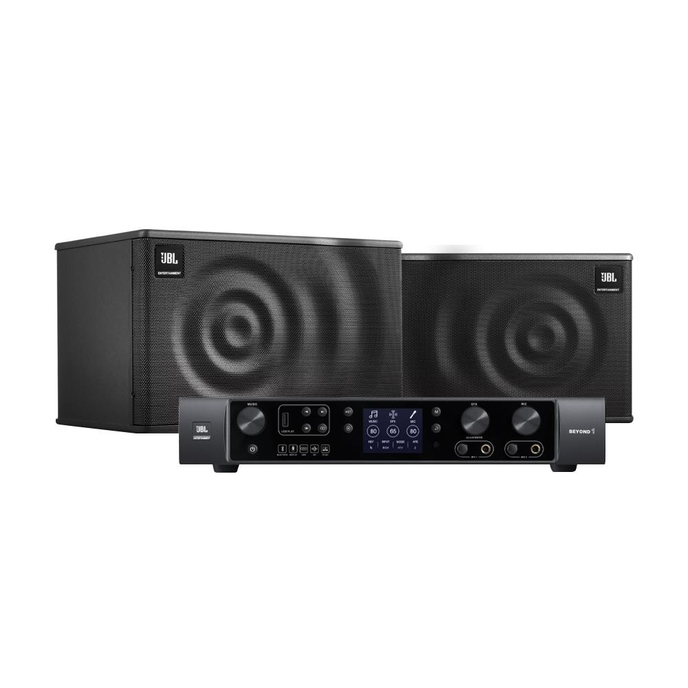 ชุดเครื่องเสียง JBL KARAOKE BEYOND 1M10