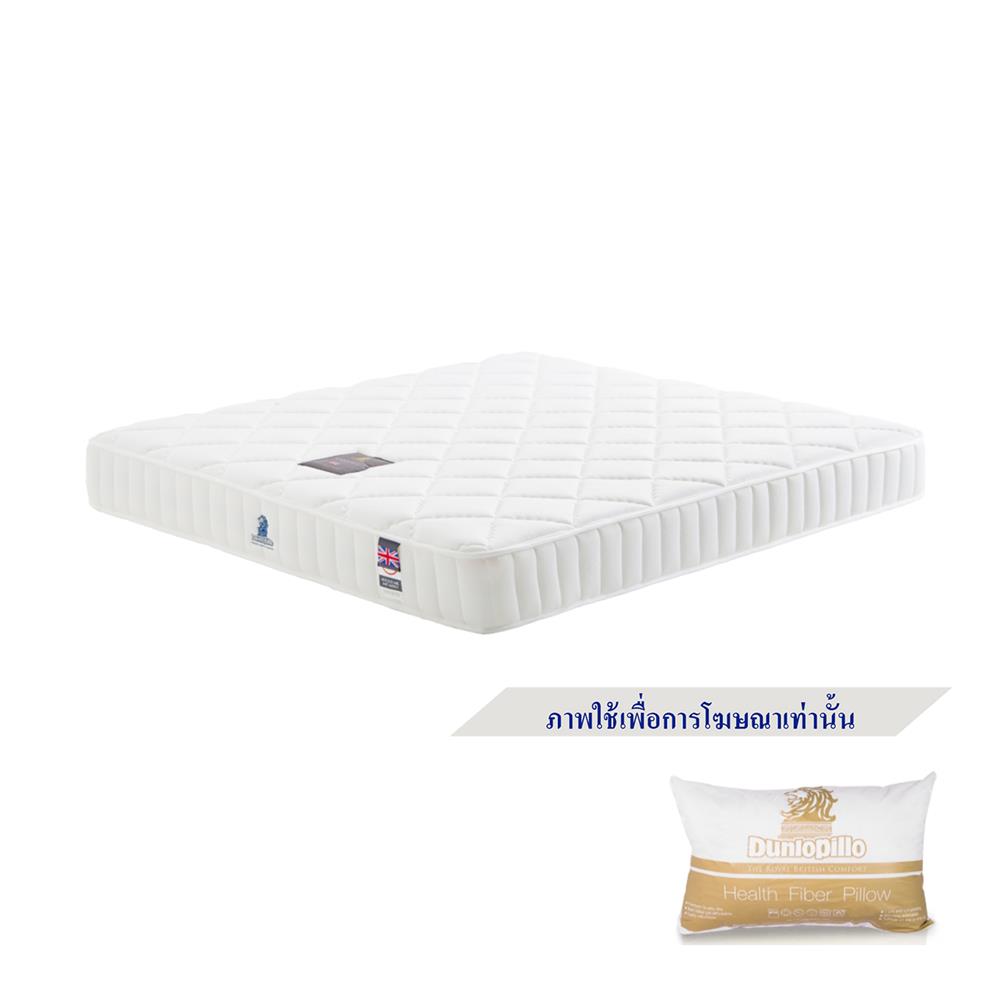 ที่นอน 3.5 ฟุต DUNLOPILLO RADIANCE พร้อมหมอนหนุน 1 ชิ้น