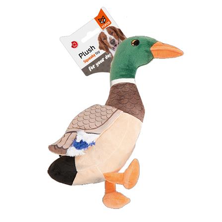 ของเล่นสุนัข FOFOS DOG PLUSH TOY WILD DUCK_0