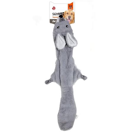 ของเล่นสำหรับสุนัข FOFOS DOG TOY SKINNEEZ RABBIT