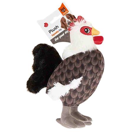 ของเล่นสุนัข FOFOS DOG PLUSH TOY ROOSTER_0