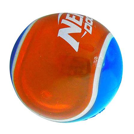ของเล่นลูกบอลสุนัข NERF DOG PUPPY TPR TENNISBALLS (2 IN) แพ็ก 2 ชิ้น_4
