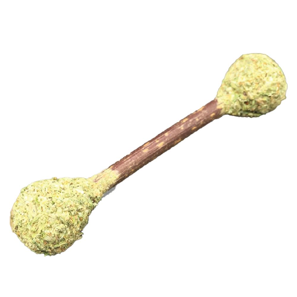 ของเล่นแมว NATURAL FRESH CATNIP FITNESS LOLLIPOP