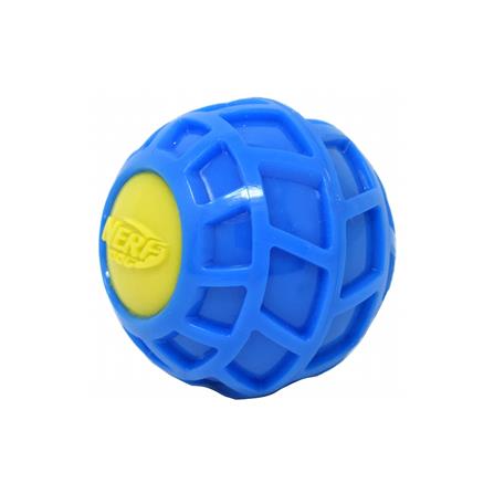 ของเล่นลูกบอลสุนัข NERFDOG MICROSQUEAK EXOBALL SMALL 2.5 นิ้ว_1