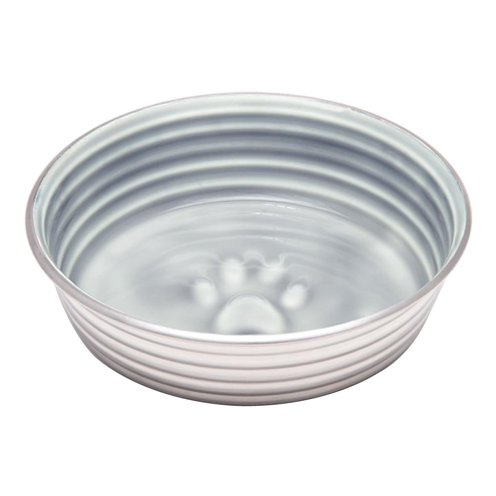 ชามอาหารสัตว์เลี้ยง LOVING PETS LE BOL PARISIAN ไซซ์ L สีเทา