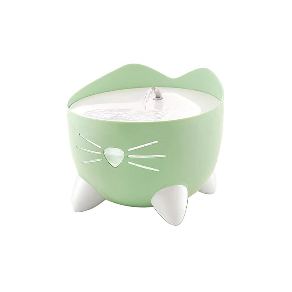 น้ำพุแมว CATIT PIXI FOUNTAIN MINT GREEN 2.5 ลิตร