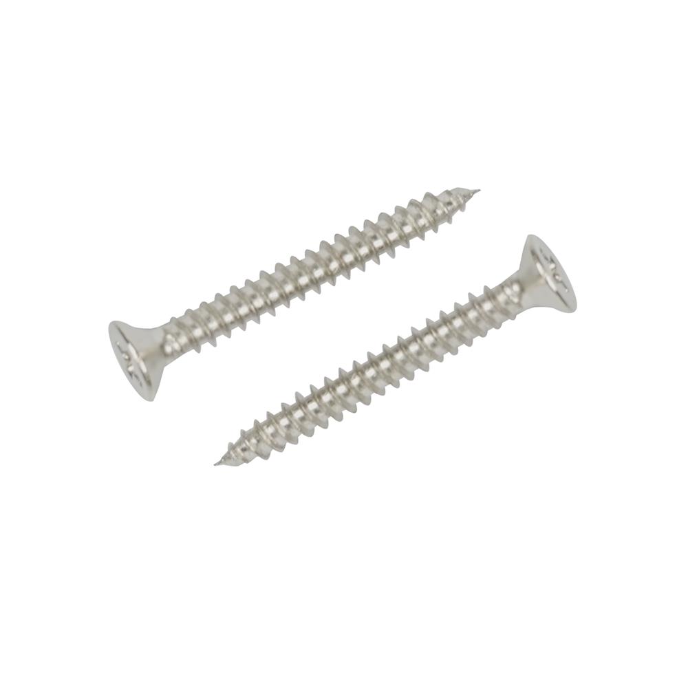 สกรูเกลียวปล่อย TF DEXZON 7X1-1/4 นิ้ว แพ็ก 200 ชิ้น