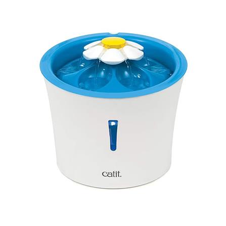 น้ำพุแมว CATIT FLOWER FOUNTAIN LED 3 ลิตร