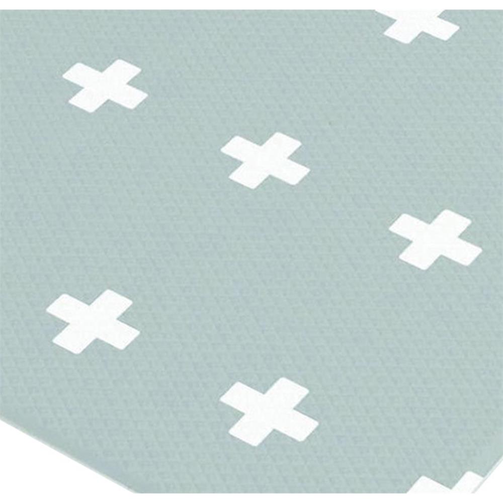 แผ่นกันลื่นสำหรับสัตว์เลี้ยง DFANG PET PLAYMAT ADELE GREY