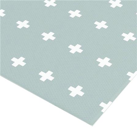 แผ่นกันลื่นสำหรับสัตว์เลี้ยง DFANG PET PLAYMAT ADELE GREY_0