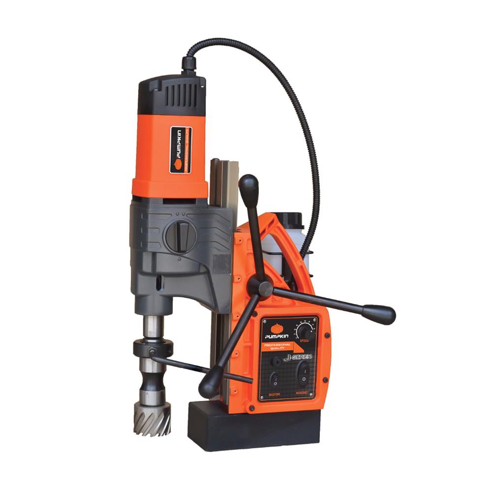 สว่านแท่นแม่เหล็กไฟฟ้า PUMPKIN J-MD6000V