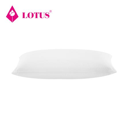 หมอนสุขภาพ ยางพารา LOTUS TALALAY MEDIUM 20x30 นิ้ว...