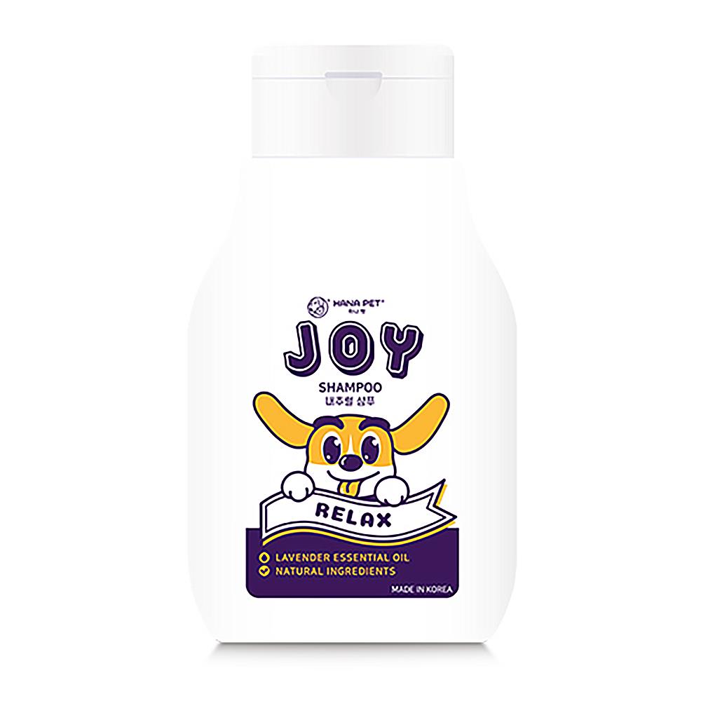 แชมพูสุนัข HANA PET JOY สูตร RELAX 300 มล.