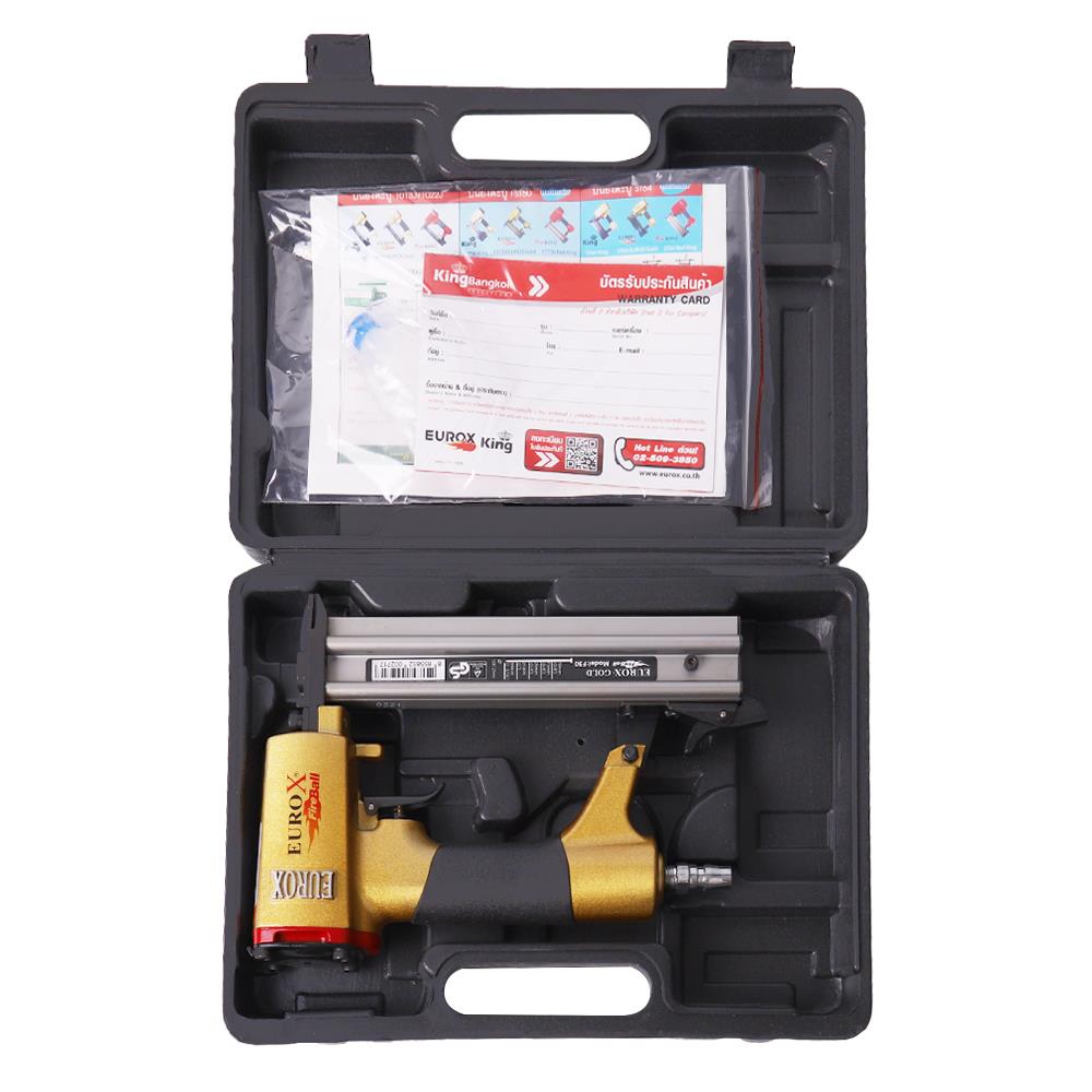 เครื่องยิงตะปูขาเดี่ยว EUROX F30 EXPO