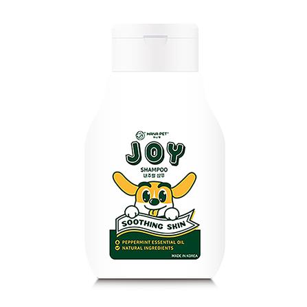 แชมพูสุนัข HANA PET JOY สูตรลดคันและตุ่มแดง 300 มล._0