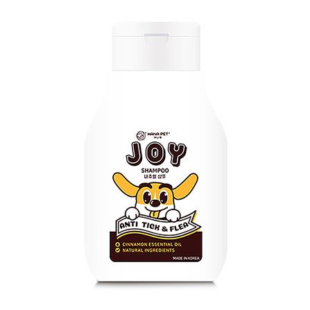 แชมพูสุนัข HANA PET JOY สูตรป้องกันเห็บหมัด 300 มล._0