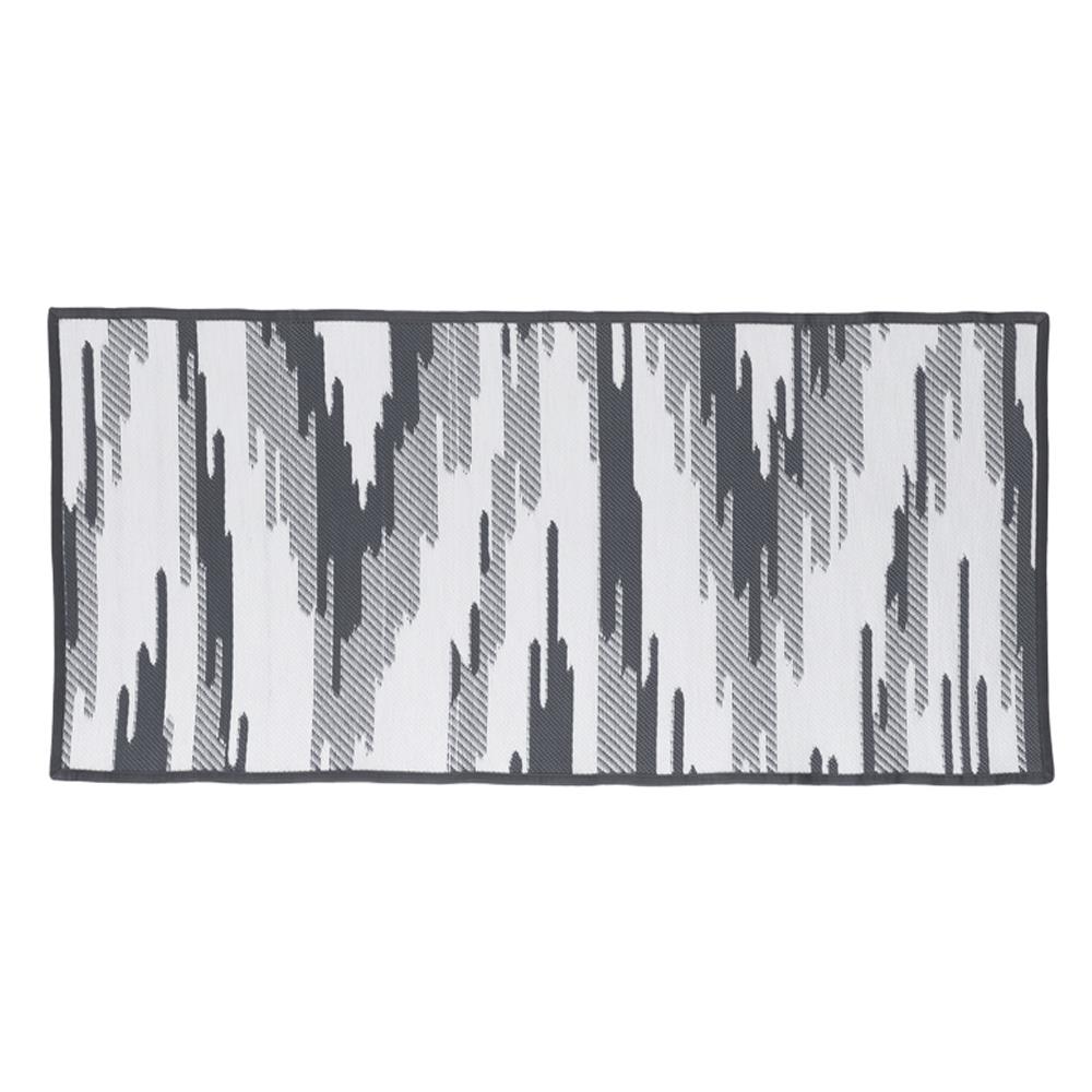 เสื่ออเนกประสงค์ MAT-ER THA-RA SIZE S 90x200 ซม. สี MONOCHROME