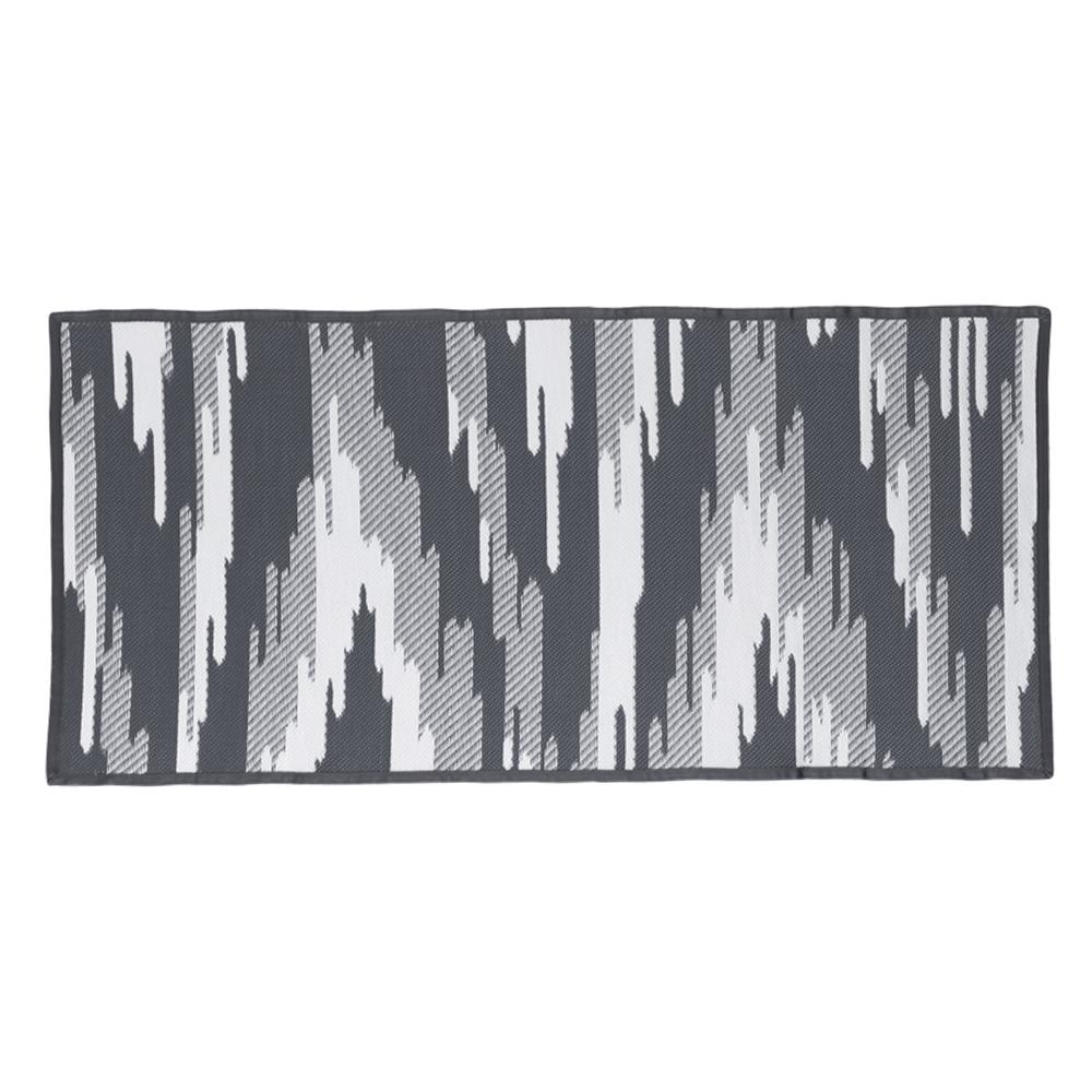 เสื่ออเนกประสงค์ MAT-ER THA-RA SIZE S 90x200 ซม. สี MONOCHROME