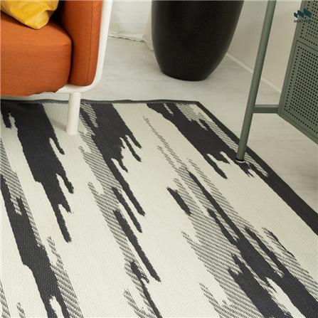 เสื่ออเนกประสงค์ MAT-ER THA-RA SIZE S 90x200 ซม. สี MONOCHROME_5