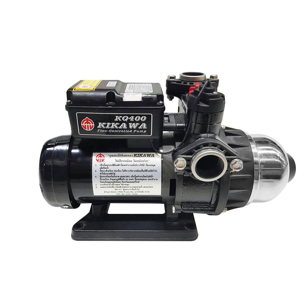 ปั๊มอัตโนมัติ KIKAWA KQ-400(Z) 400 วัตต์