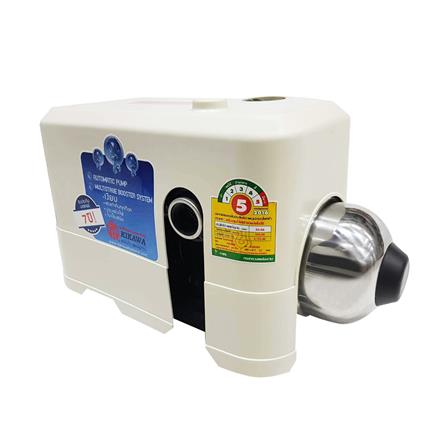 ปั๊มอัตโนมัติ KIKAWA KQ-400(Z) 400 วัตต์