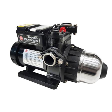 ปั๊มอัตโนมัติ KIKAWA KQ-400(Z) 400 วัตต์_2