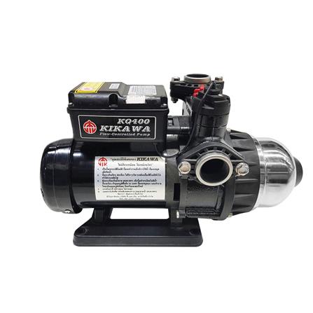 ปั๊มอัตโนมัติ KIKAWA KQ-400(Z) 400 วัตต์_3