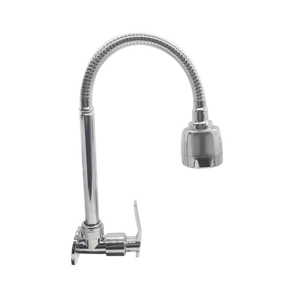 ก๊อกซิงค์เดี่ยวติดผนัง HOEN H-506C