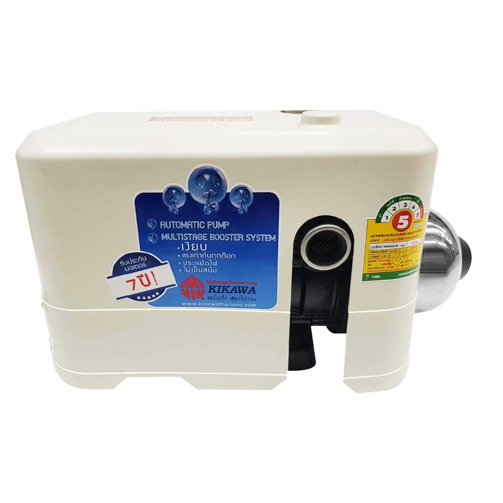 ปั๊มอัตโนมัติ KIKAWA KQ-200(Z) 200 วัตต์