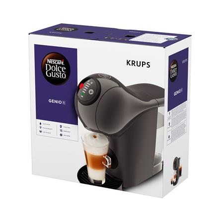 เครื่องชงกาแฟแคปซูล KRUPS KP240B66_3