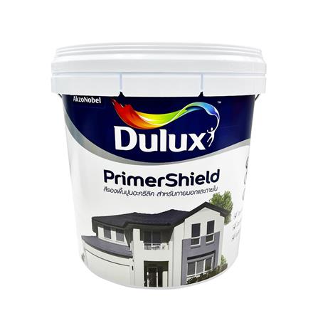 สีรองพื้นปูนใหม่ DULUX PRIMERSHIELD 2.5 แกลลอน_0