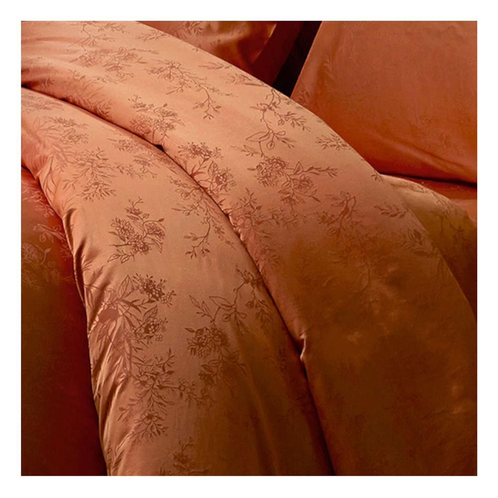 ชุดผ้าปูที่นอน 6 ฟุต 5 ชิ้น JESSICA JACQUARD 21039-QS721