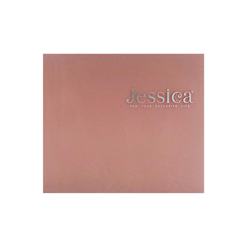 ชุดผ้าปูที่นอน 6 ฟุต 5 ชิ้น JESSICA JACQUARD 21039-QS721