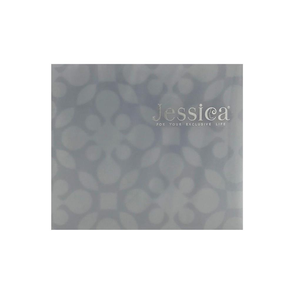 ชุดผ้าปูที่นอน 6 ฟุต 5 ชิ้น JESSICA JACQUARD 21039-QS736