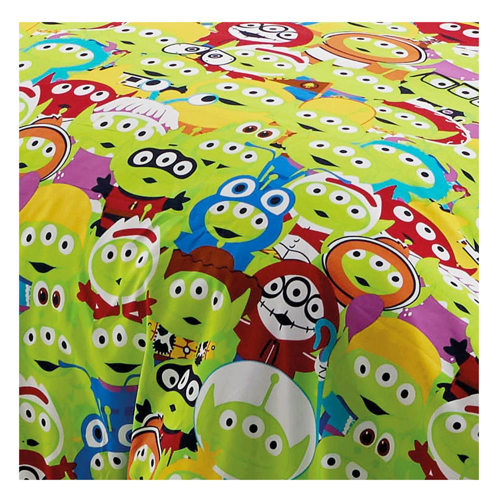 ชุดผ้าปูที่นอน 5 ฟุต 5 ชิ้น TULIP TOY STORY 60013-DLC098