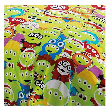 ชุดผ้าปูที่นอน 5 ฟุต 5 ชิ้น TULIP TOY STORY 60013-DLC098_1