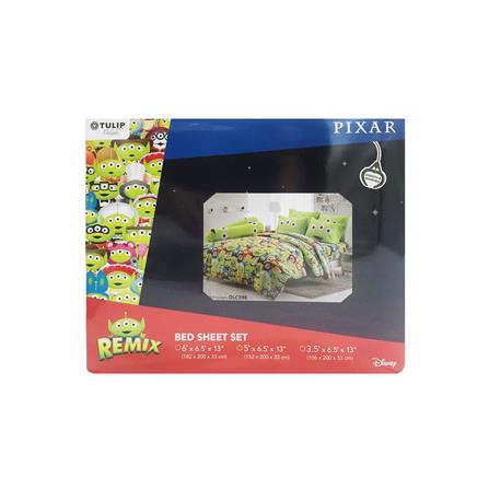 ชุดผ้าปูที่นอน 5 ฟุต 5 ชิ้น TULIP TOY STORY 60013-DLC098_3